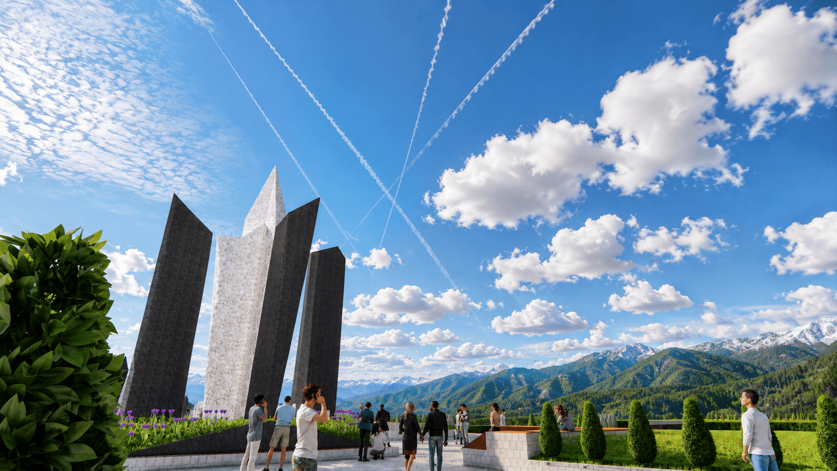 Reverence — view 4